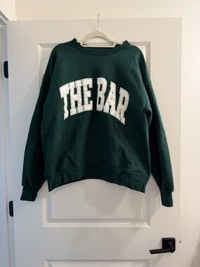 The Bar Crewneck